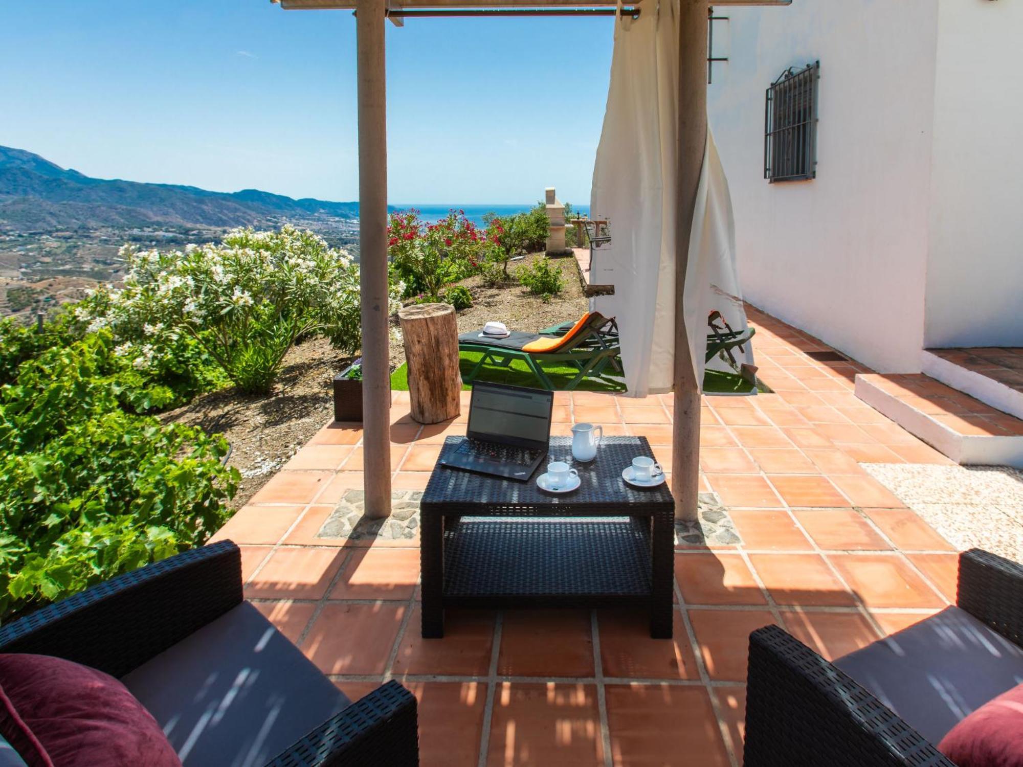 Holiday Home Villa Montemar By Interhome Торрокс-Коста Экстерьер фото