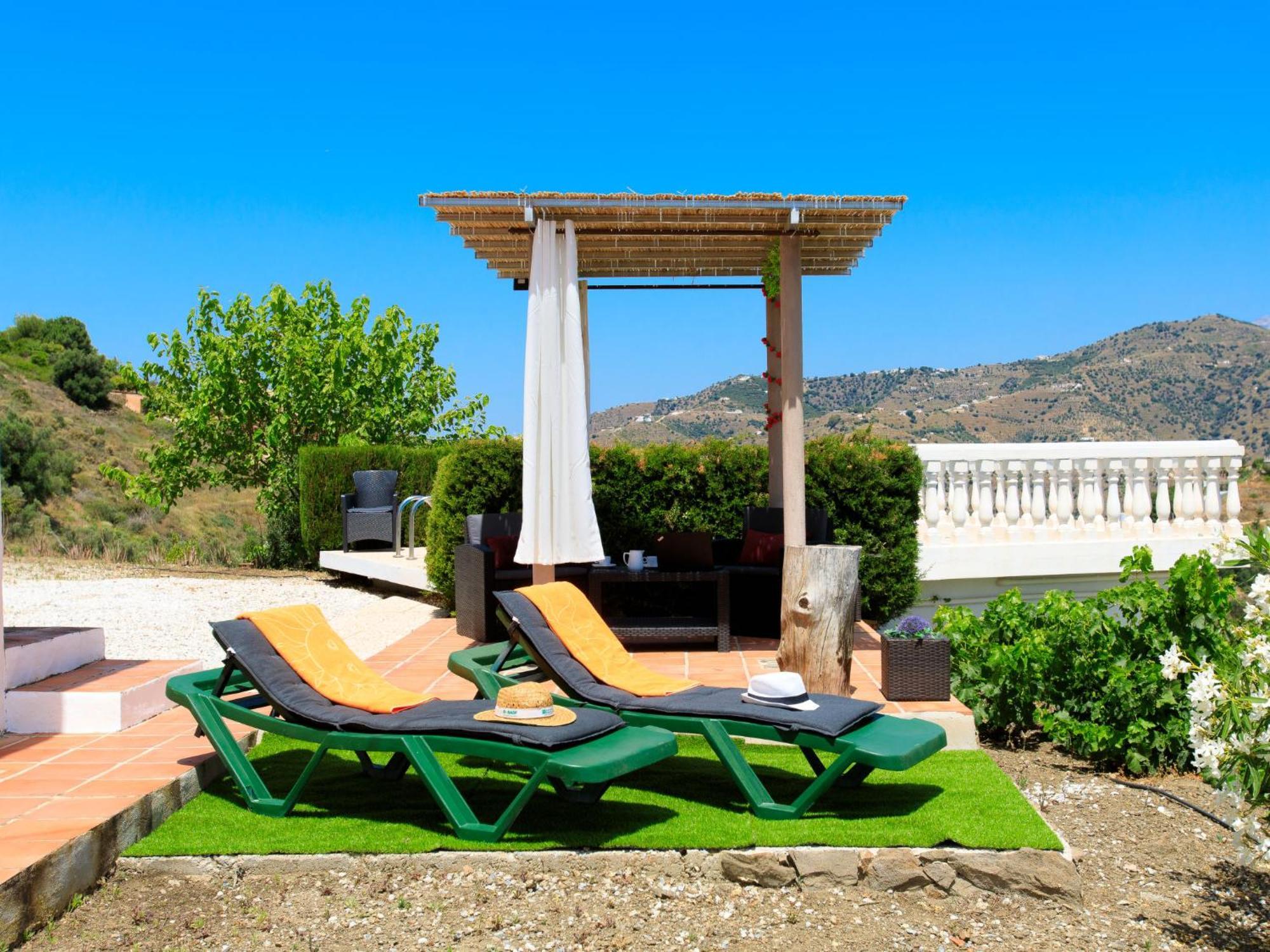 Holiday Home Villa Montemar By Interhome Торрокс-Коста Экстерьер фото