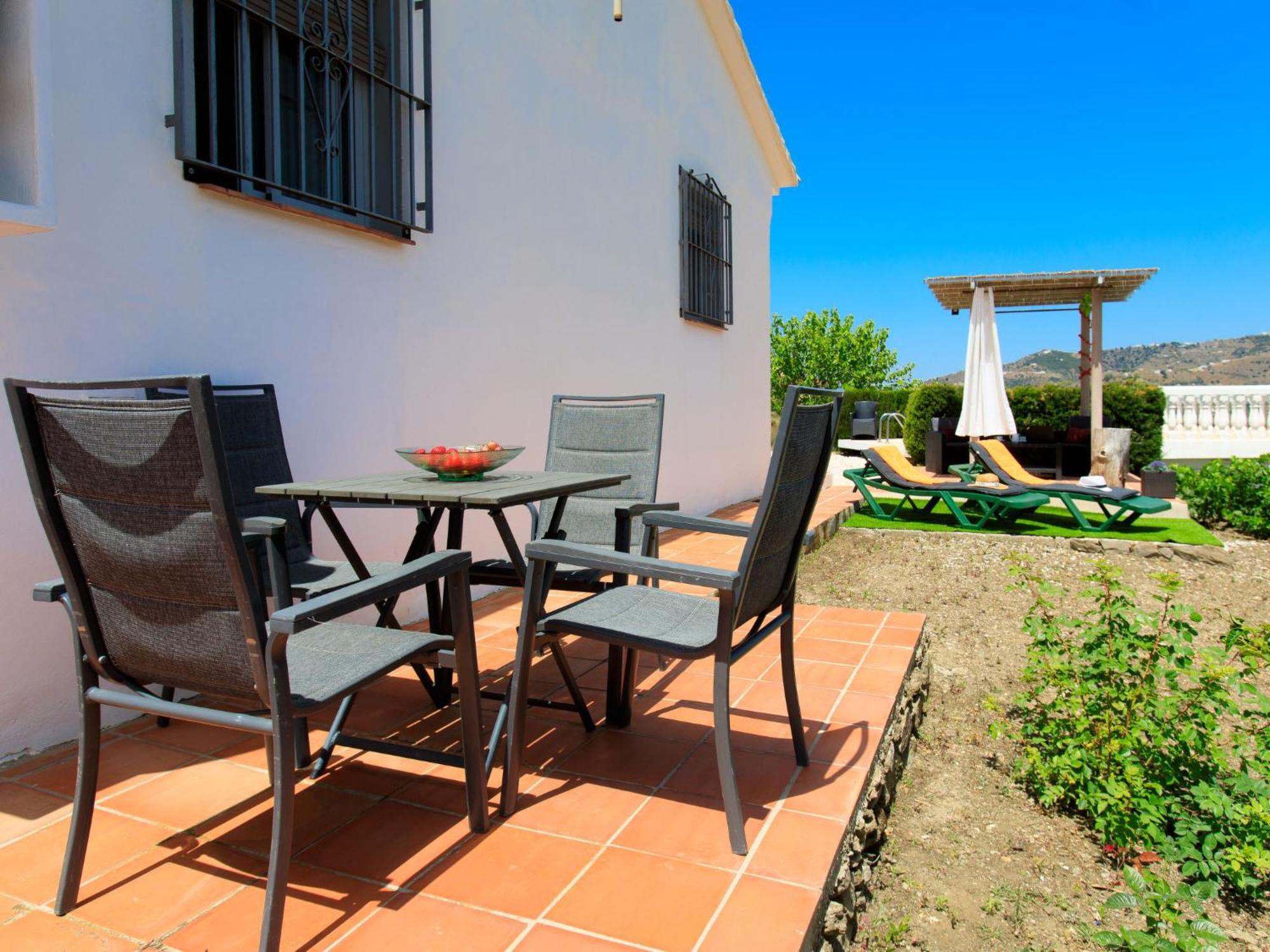 Holiday Home Villa Montemar By Interhome Торрокс-Коста Экстерьер фото