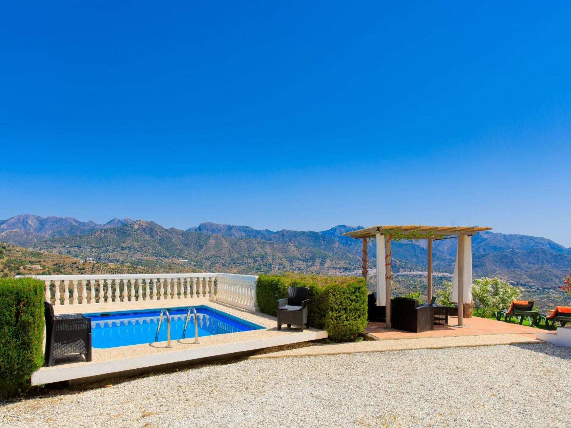 Holiday Home Villa Montemar By Interhome Торрокс-Коста Экстерьер фото