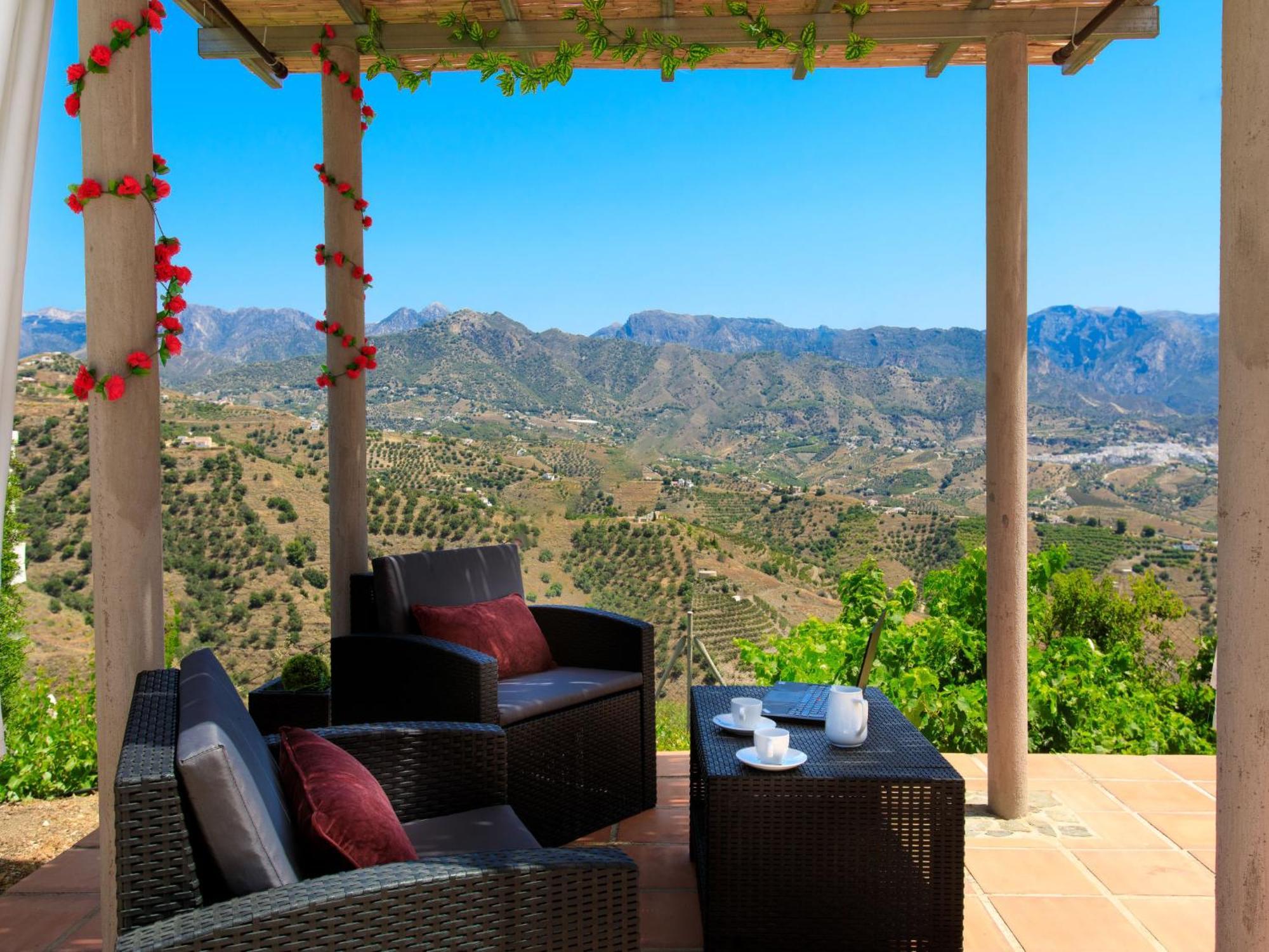 Holiday Home Villa Montemar By Interhome Торрокс-Коста Экстерьер фото